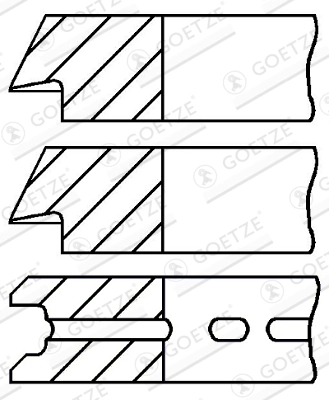 Piston Ring Kit